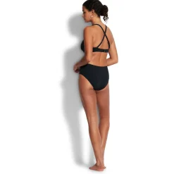 Seafolly - Women's Collective Wide Side Retro - Bikini-Bottom^ Bademode