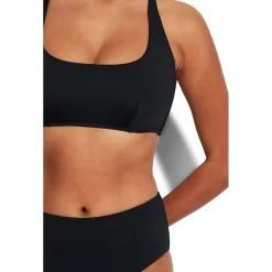 Seafolly - Women's Collective Wide Side Retro - Bikini-Bottom^ Bademode