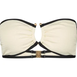 Seafolly - Women's Beach Bound Ring Front Bandeau - Bikini-Top^ Bademode