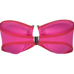 Seafolly - Women's Beach Bound Ring Front Bandeau - Bikini-Top^ Bademode