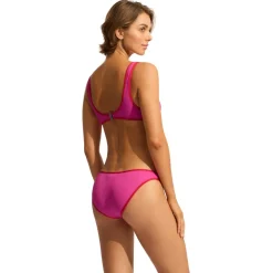 Discount - Women's Beach Bound Ring Front Tank - Bikini-Top Bademode