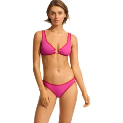 - Women's Beach Bound Hipster Pant - Bikini-Bottom><noscript><img width=