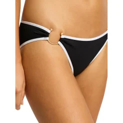 Discount - Women's Beach Bound Ring Side Hipster Pant - Bikini-Bottom Bademode