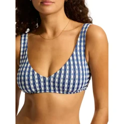 Seafolly - Women's Bella Sweetheart Tank Bra - Bikini-Top^ Bademode