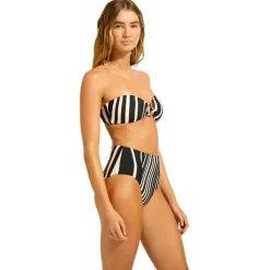 - Women's Coastline High Waisted Pant - Bikini-Bottom><noscript><img width=