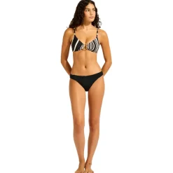 Sale - Women's Coastline Reversible Hipster Pant - Bikini-Bottom Bademode