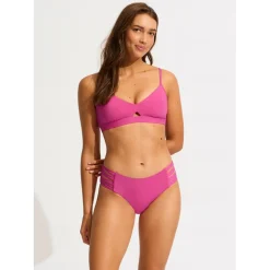 Hot - Women's Collective Hybrid Bralette - Bikini-Top Bademode