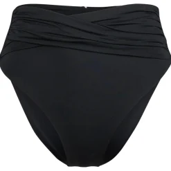 Best - Women's Collective High Waist Wrap Front Pant - Bikini-Bottom Bademode