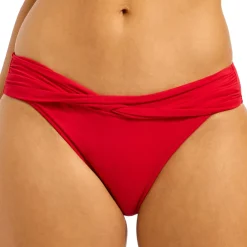 Outlet - Women's Collective Twist Band Hipster - Bikini-Bottom Bademode