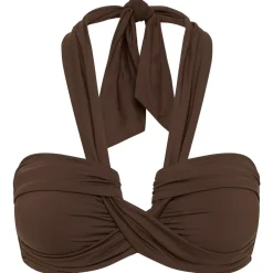 Seafolly - Women's Collective Halter Bandeau - Bikini-Top