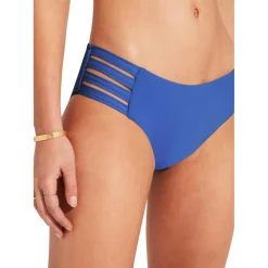 Seafolly - Women's Collective Multi Strap Hipster Pant - Bikini-Bottom