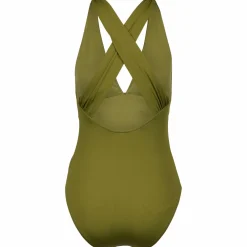 Seafolly - Women's Collective Cross Back One Piece - Badeanzug