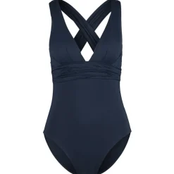 Seafolly - Women's Collective Cross Back One Piece - Badeanzug