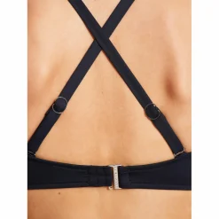 Seafolly - Women's Collective Wrap Front F Cup Bra - Bikini-Top