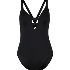 Seafolly - Women's Collective Deep V One Piece - Badeanzug^ Bademode