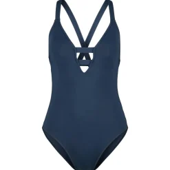 Seafolly - Women's Collective Deep V One Piece - Badeanzug^ Bademode