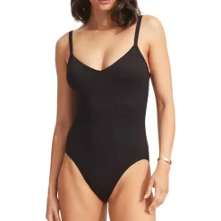 Sale - Women's Collective Sweetheart One Piece - Badeanzug Bademode