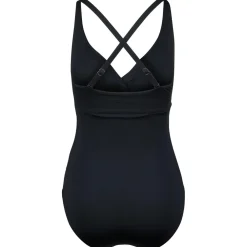 Seafolly - Women's Collective MF Gathered Wrapfront Onepiece - Badeanzug^ Bademode