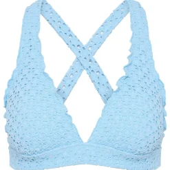 - Women's Daydreamer Multi Fit Longline Tri - Bikini-Top>Seafolly