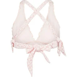 - Women's Daydreamer Multi Fit Longline Tri - Bikini-Top>Seafolly