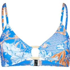 - Women's Eden Ring Front Bralette - Bikini-Top>Seafolly Best