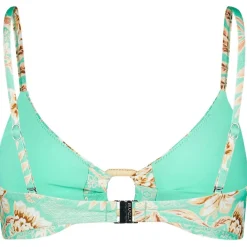 - Women's Eden Ring Front Bralette - Bikini-Top>Seafolly Best