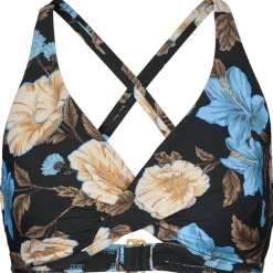 - Women's Garden Party Wrap Front F Cup - Bikini-Top>Seafolly Online