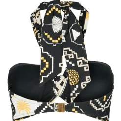 Sale - Women's Kasbah Halter Bandeau - Bikini-Top Bademode