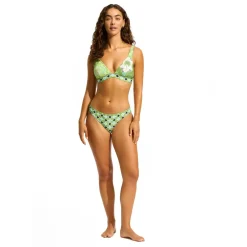 - Women's Kasbah Reversible Hipster - Bikini-Bottom Bademode