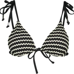 Seafolly - Women's Mesh Effect Slide Tri - Bikini-Top^ Bademode
