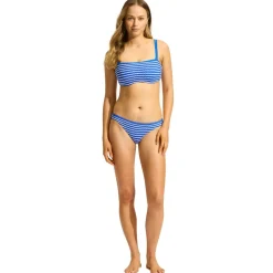 - Women's Mesh Effect DD Tank Bra - Bikini-Top><noscript><img width=