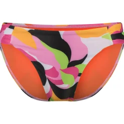 Seafolly - Women's Rio High Leg Ruched Side Pant - Bikini-Bottom^ Bademode