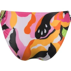 Seafolly - Women's Rio High Leg Ruched Side Pant - Bikini-Bottom^ Bademode