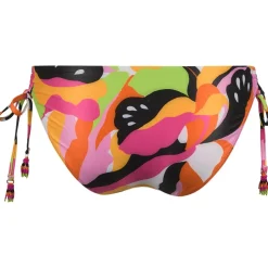 Seafolly - Women's Rio Loop Tie Side Pant - Bikini-Bottom^ Bademode