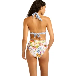 Sale - Women's Riviera Coast Reversible Multifit Tri - Bikini-Top Bademode