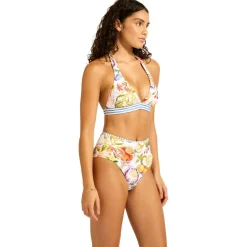Sale - Women's Riviera Coast Reversible Multifit Tri - Bikini-Top Bademode