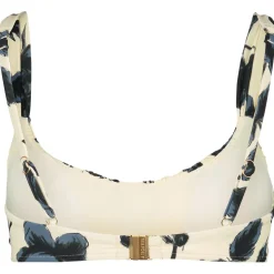 Hot - Women's Rococo Ruched Bralette - Bikini-Top Bademode