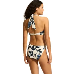 Best - Women's Rococo Twist Band Mini Hipster - Bikini-Bottom Bademode