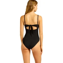 Sale - Women's S.Collective MultiFit Square Neck Onepiece - Badeanzug Bademode