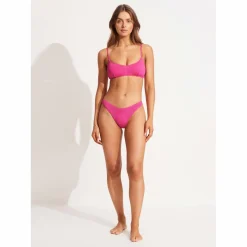 - Women's Sea Dive Bralette - Bikini-Top><noscript><img width=