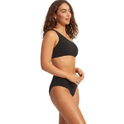 - Women's Sea Dive Wide Side Retro - Bikini-Bottom><noscript><img width=