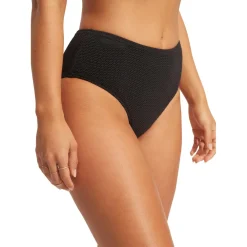- Women's Sea Dive Wide Side Retro - Bikini-Bottom><noscript><img width=