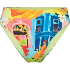 Sale - Women's Sea Dive High Rise Pant - Bikini-Bottom Bademode