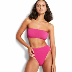 Sale - Women's Sea Dive High Rise Pant - Bikini-Bottom Bademode