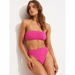 Sale - Women's Sea Dive High Rise Pant - Bikini-Bottom Bademode