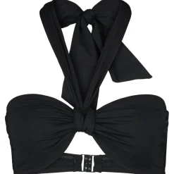 Discount - Women's Collective Sash Tie Front Bandeau - Bikini-Top Bademode