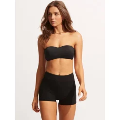 - Women's Collective Boyleg - Bikini-Bottom><noscript><img width=