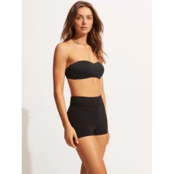 - Women's Collective Boyleg - Bikini-Bottom><noscript><img width=