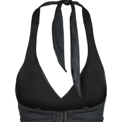 Seafolly - Women's Soleil DD Wrap Front Halter Bra - Bikini-Top