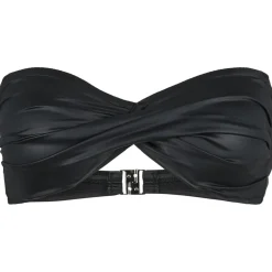 Seafolly - Women's Soleil Twist Bandeau - Bikini-Top^ Bademode